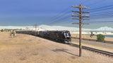 Pro Train: Inyo Lake