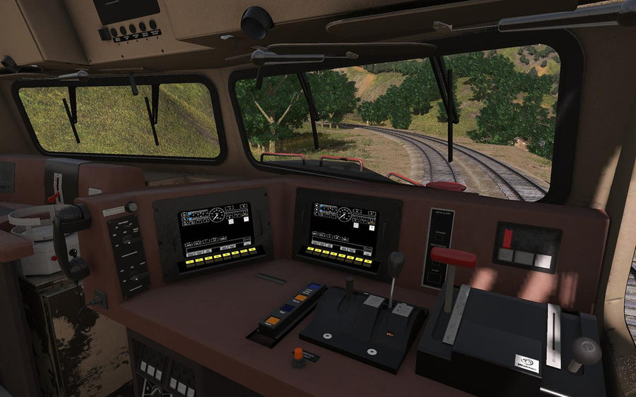 Pro Train: Sequoia Valley | Trainz Store