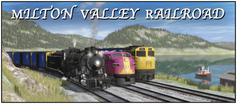 Milton Valley Railroad