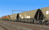 NSW Brakden 120T Coal Hopper Mega Pack