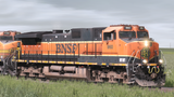 BNSF C44-9W 960-999