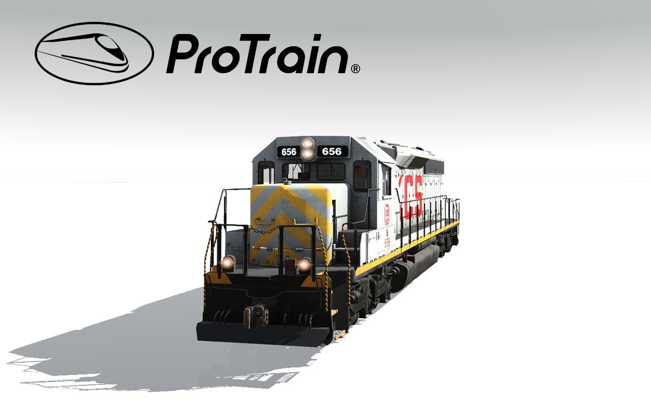 Pro Train: SD40-2 Loco Bundle 4 | Trainz Store