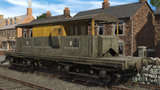 SR Queen Mary Brake Vans