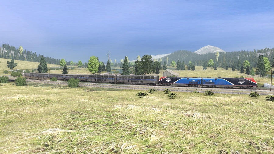 Pro Train: The Eastern Branch | Trainz Store