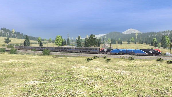 Pro Train: The Eastern Branch | Trainz Store