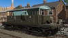 SR Queen Mary Brake Vans