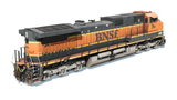 BNSF C44-9W 960-999