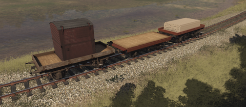 BR Lowfit Wagon Pack