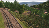 Swedaryn Island Narrow Gauge Railway