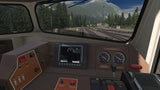 Pro Train: Kicking Horse Pass
