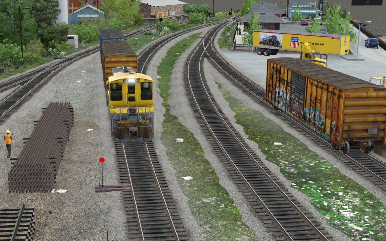 Model Trainz Model Trainz: Freemont Mills | Trainz Store