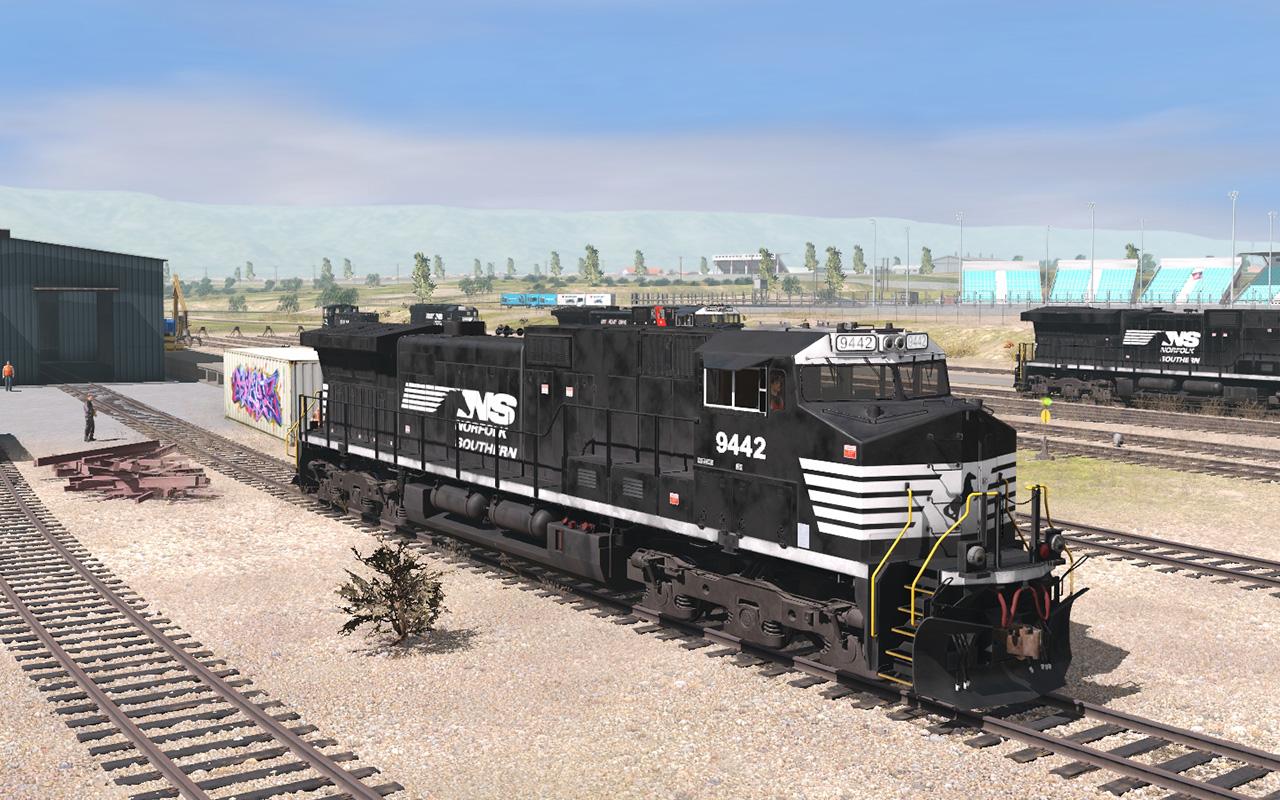 Pro Train: NS Loco Bundle 1 | Trainz Store