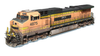 GECX C44-9W EX-BNSF 4772-4877
