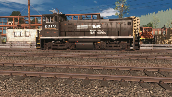 Pro Train: SW1500 Loco Pack 1 | Trainz Store