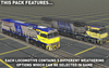 C44aci Locomotive - Xstrata/Glencore Pack