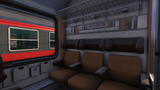 OBB Eurofima Second Class Pack