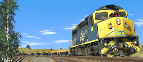 VR C Locomotive - Leaser Pack