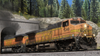 BNSF C44-9W 5000-5530