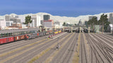 Pro Train: Inyo Lake