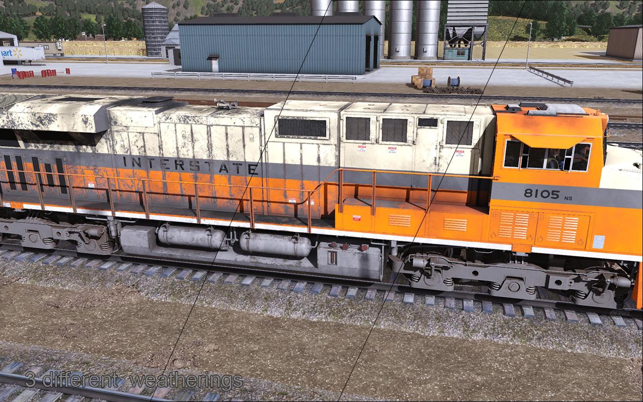 Pro Train: Altoona Works | Trainz Store