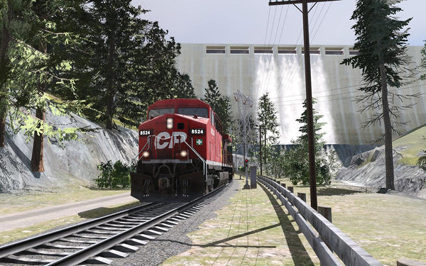 Pro Train: Sequoia Valley | Trainz Store