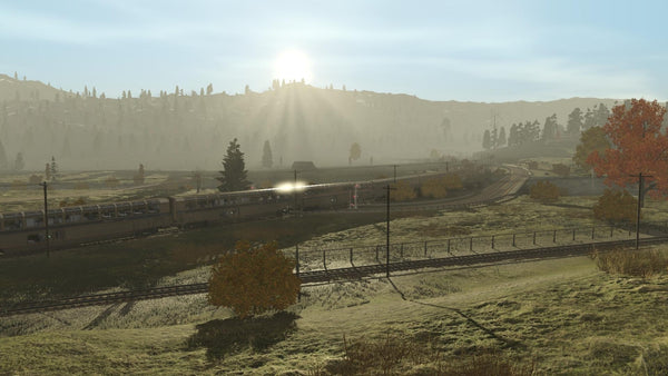 Pro Train: The Eastern Branch | Trainz Store