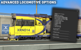 C44aci Locomotive - Xstrata/Glencore Pack