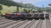 Pro Train: Amtrak P42DC Heritage Loco Bundle