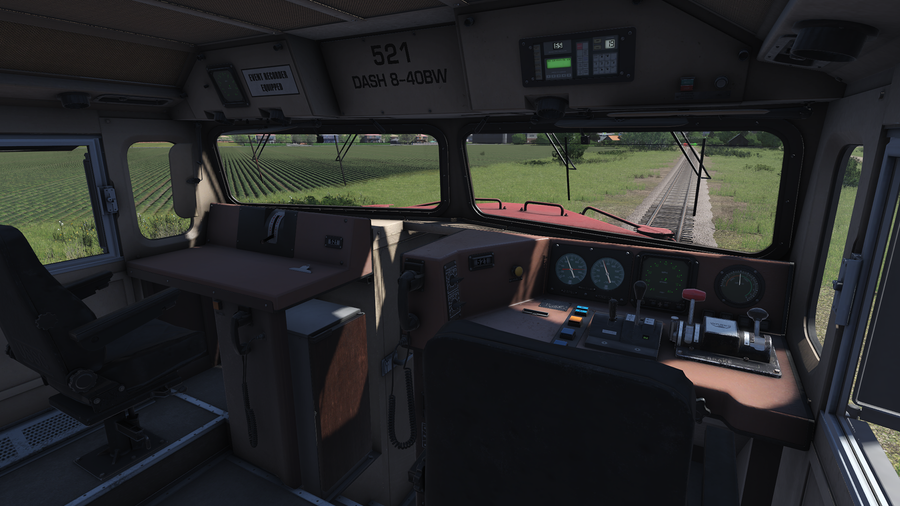 ATSF B40-8W 500-559 | Trainz Store