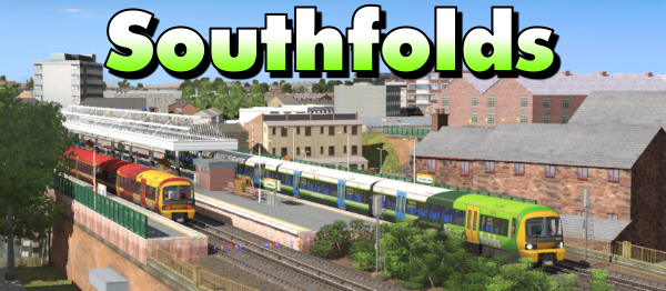 Southfolds - UK Third Rail Electric Network