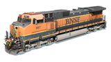 BNSF C44-9W 960-999