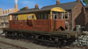 SR Queen Mary Brake Vans