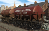 UK 6 Wheel Milk Tanker Pack 1