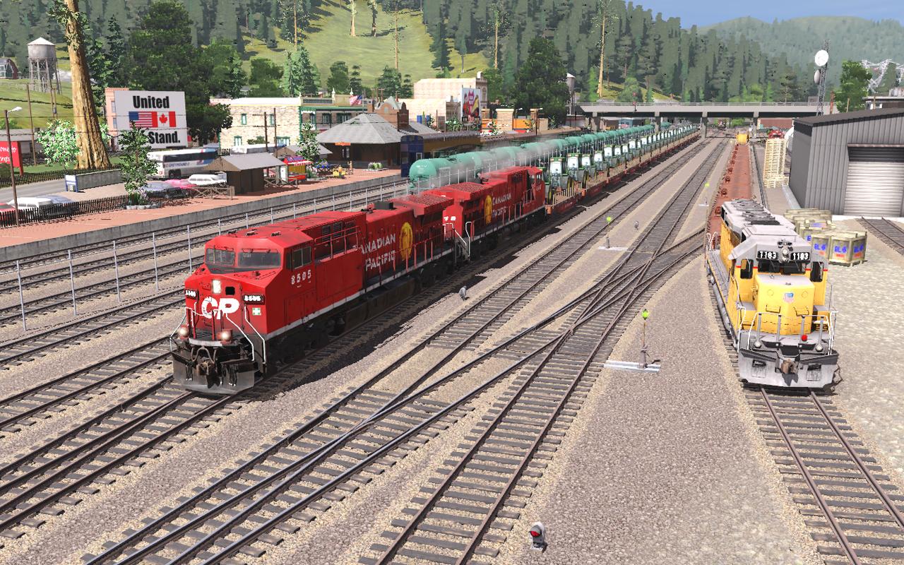 Pro Train: Sequoia Valley | Trainz Store