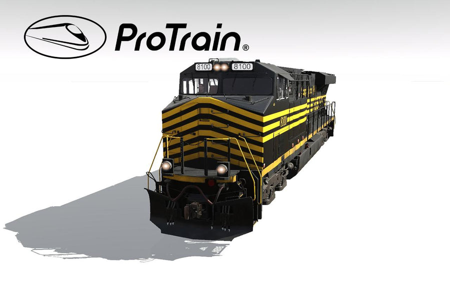 Pro Train: NS Heritage Loco Bundle 1 | Trainz Store
