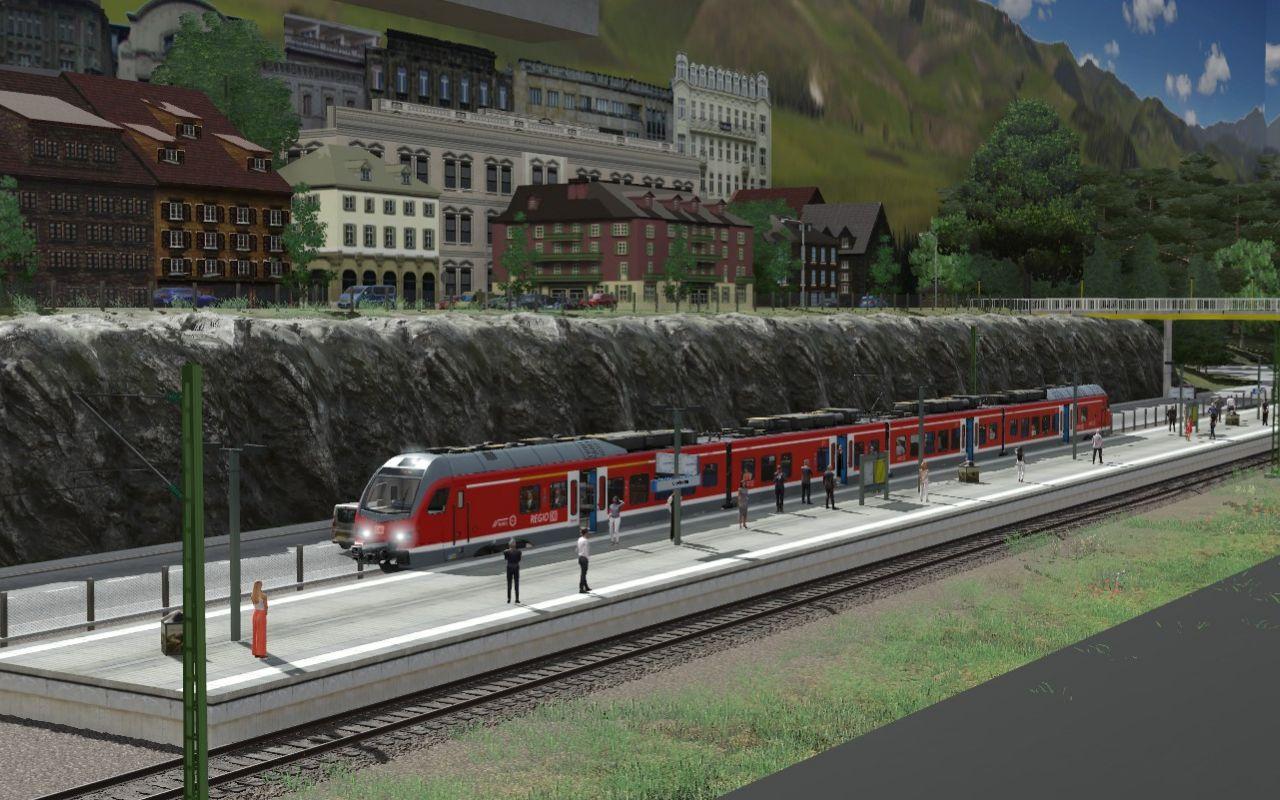 Model Trainz Route Model Trainz: Germany | Trainz Store