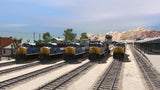 Pro Train: CSX Heritage Loco Bundle 2