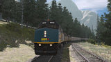 Pro Train: Kicking Horse Pass