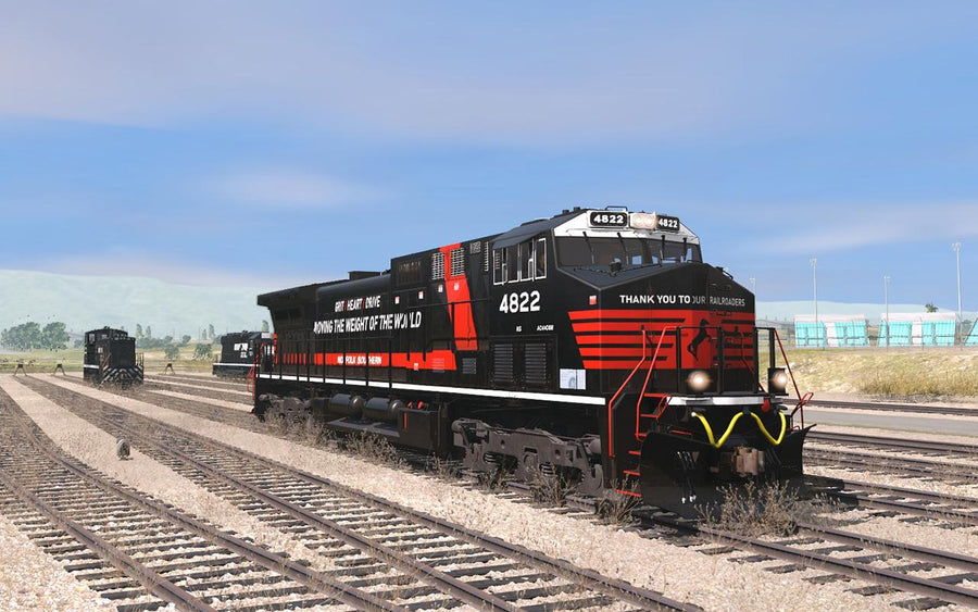 Pro Train: NS Loco Bundle 1 | Trainz Store