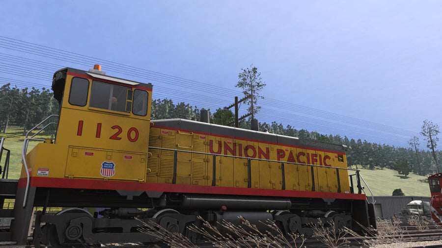 Pro Train: SW1500 Loco Pack 4 | Trainz Store