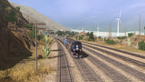 Pro Train: Inyo Lake