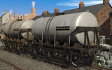 UK 6 Wheel Milk Tanker Pack 1