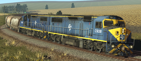 VR C Locomotive - RailFirst / CFCLA