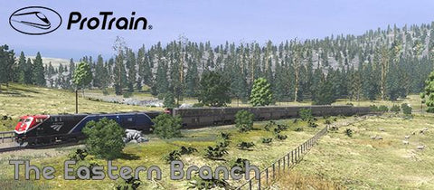 Pro Train: The Eastern Branch