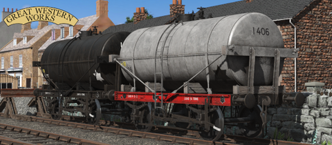 RCH 14T Class A/B Tankers