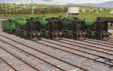 VR K class - K190 2 Tone Green