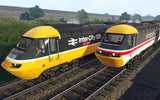 BR HST - InterCity Executive & Intercity Swallow