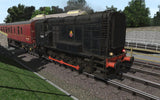 BR Class 11 Black & Green