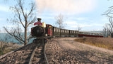 Swedaryn Island Narrow Gauge Railway