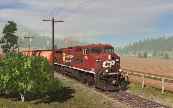 Pro Train: Sequoia Valley | Trainz Store